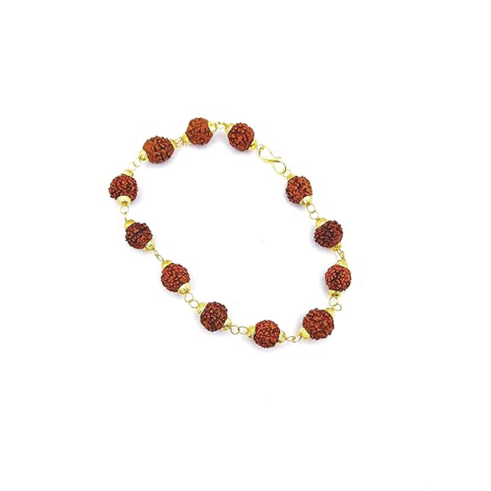Rudhraksha Bracelets SANATHAN