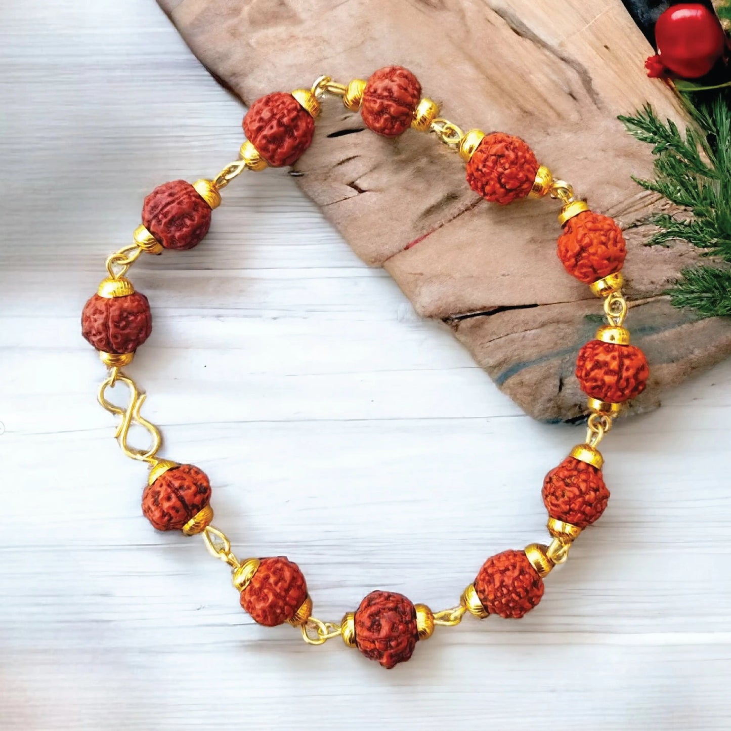 Rudhraksha Bracelets SANATHAN