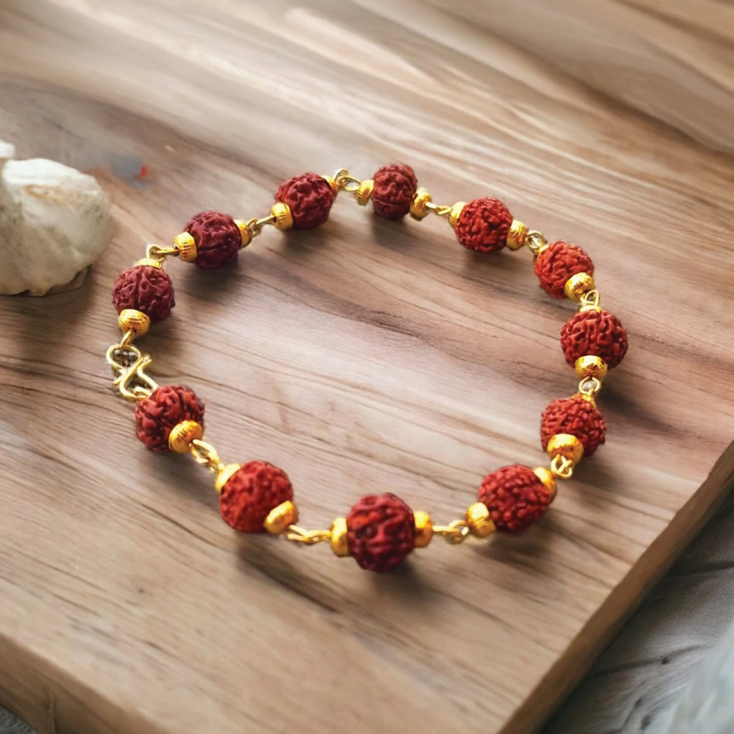 Rudhraksha Bracelets SANATHAN