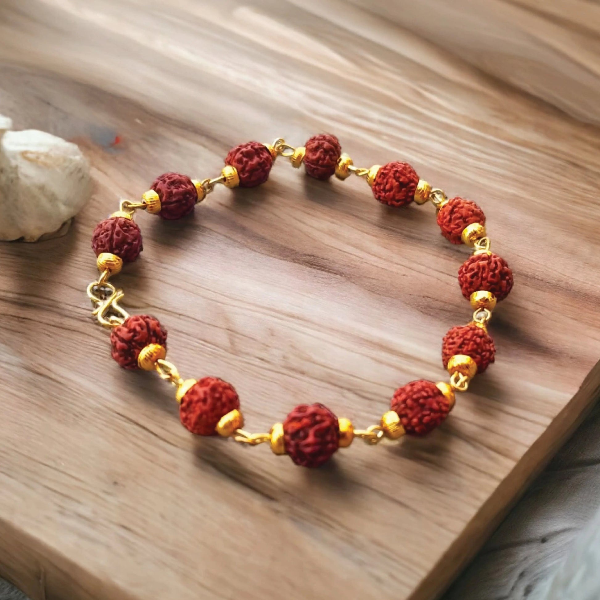 Rudhraksha Bracelets SANATHAN