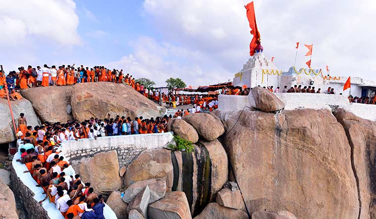 Anjanadri Parvat: The Birthplace of Hanuman Ji