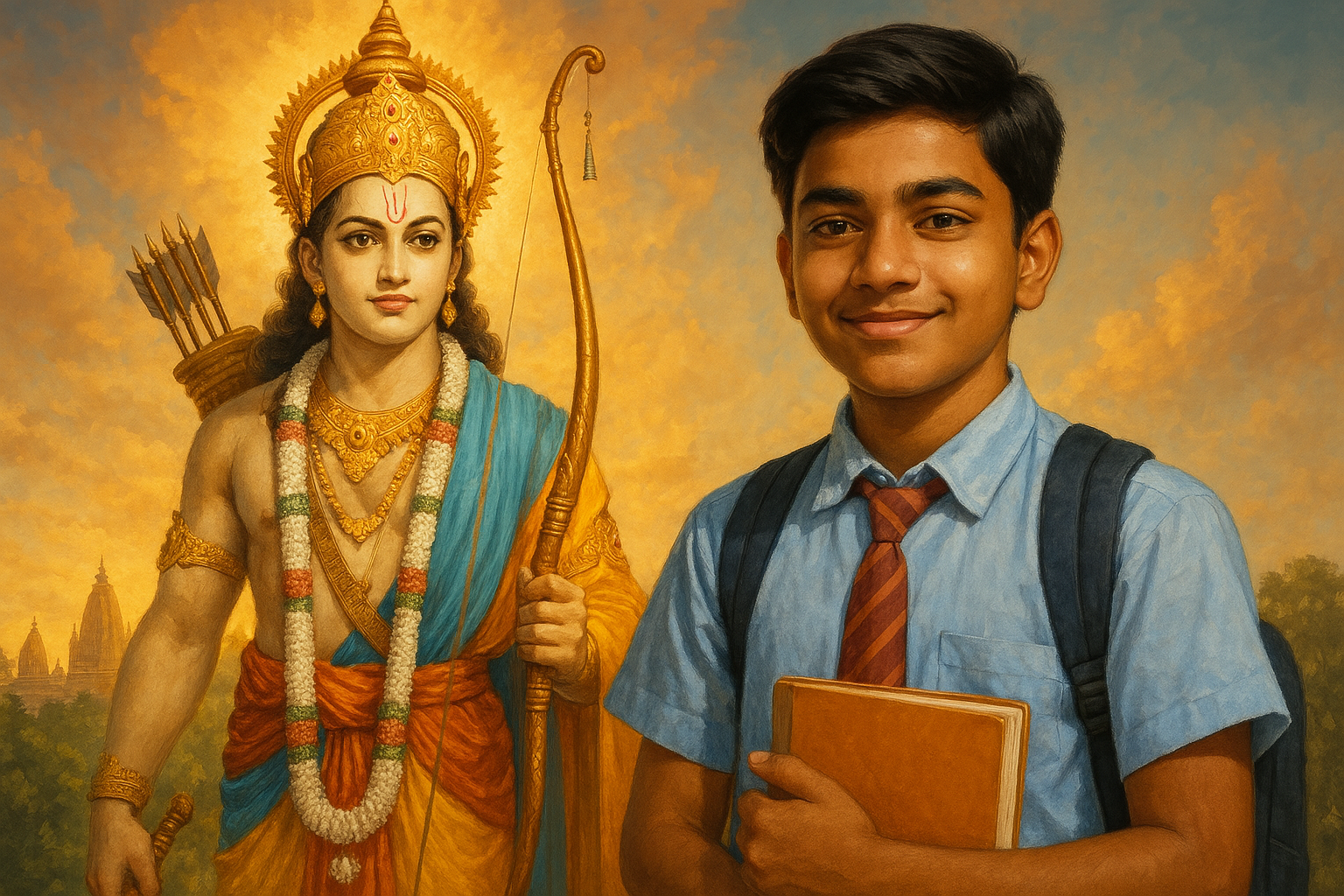 Unlock Academic Success with the Ram Ratan Kit! – SANATHAN