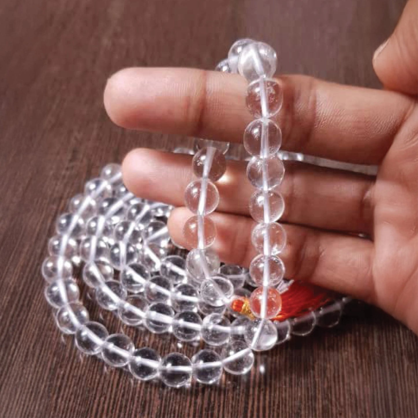 Mala Crystal Big SANATHAN