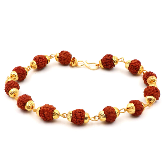 Rudhraksha Bracelets SANATHAN