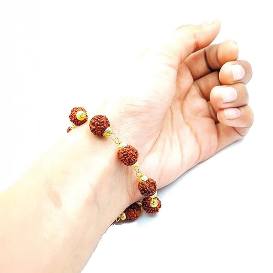 Rudhraksha Bracelets SANATHAN